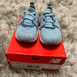 SIZE 7 TODDLER NEW BALANCE
